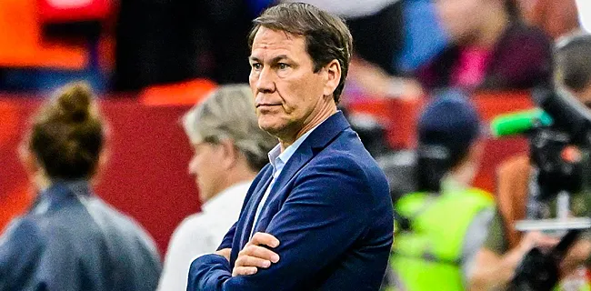 Rode Duivels kruisen vingers: sterkhouder in lappenmand?