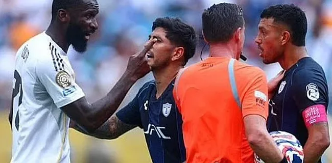 Racismerel rond Rüdiger barst volledig los, FIFA grijpt in