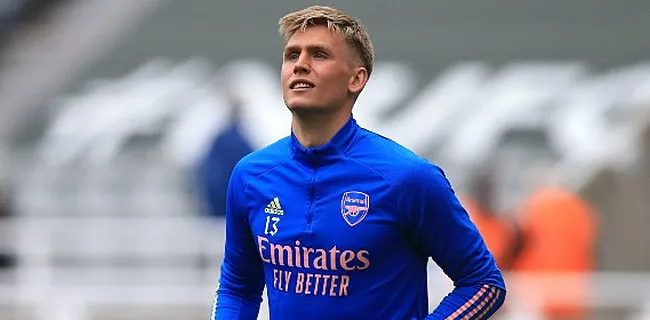Runarsson legt uit waarom hij van Arsenal de opvallende stap naar OHL zette