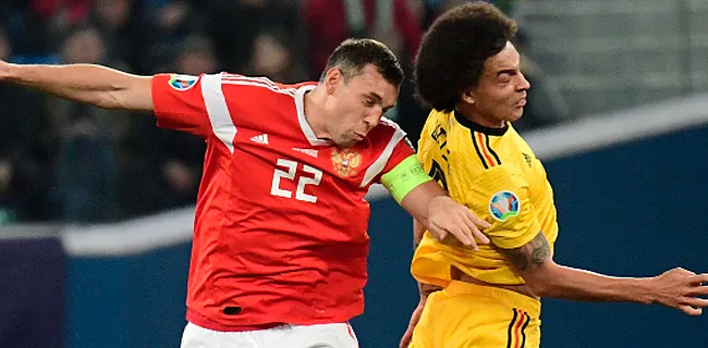 Rusland in conflict richting duel met Duivels: protest bij UEFA
