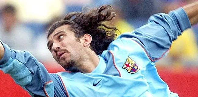 'Voormalig Barça-goalie (46) in kritieke toestand door coronavirus'