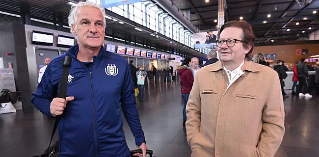 Anderlecht radeloos? 