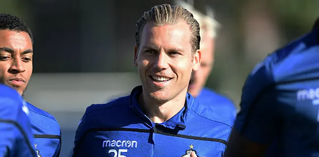 Vormer verklapt opvallende clausule in contract bij Club Brugge