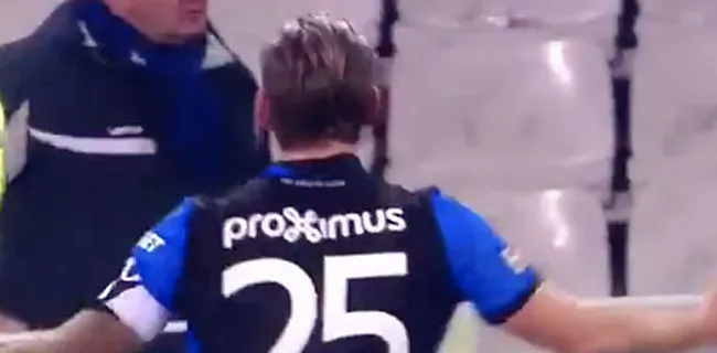 VIDEO: Ploegmaats moeten Vormer bedwingen na incident met Club-fan