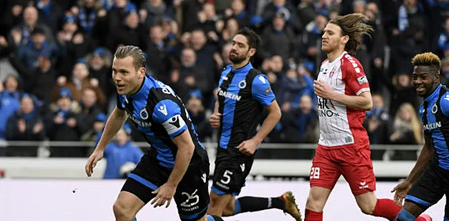 Vormer na Brugse zege: 