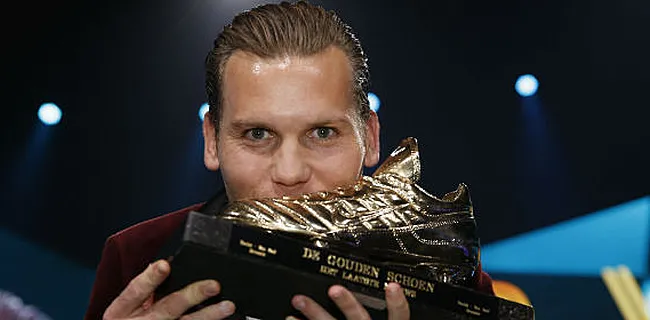Top 10 Gouden Schoen vorig jaar: 5 op de sukkel, 5 nog steeds top