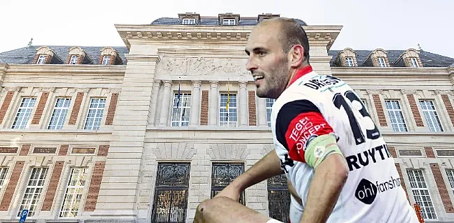 Ex-spits Bjorn Ruytinx voor de rechter: Dit is er aan de hand