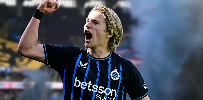 Last-minute topbod Vermant: Club Brugge zorgt voor schok