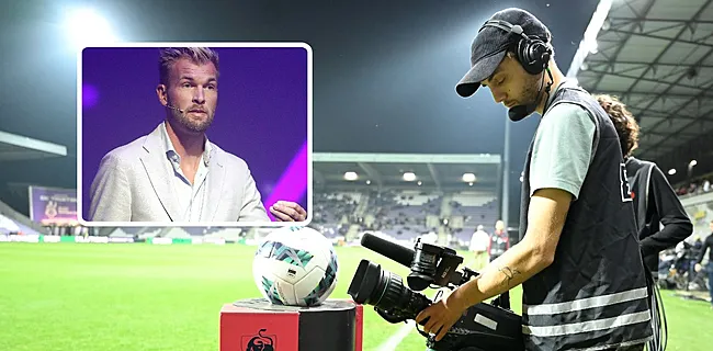 Telenet onthult voetbalplannen: opvallende rol Ruben Van Gucht