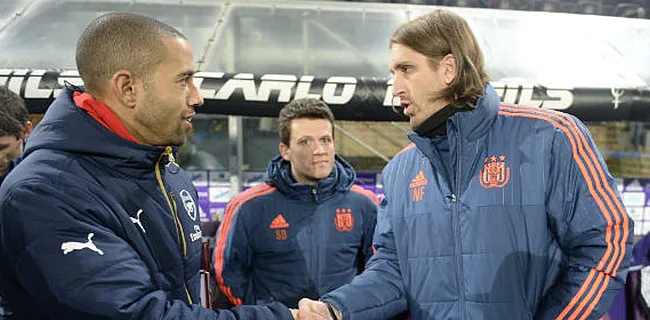 HAHA! Henry gesignaleerd op Anderlecht... of toch niet?