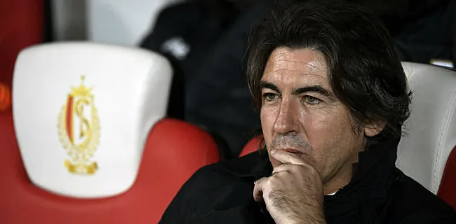 Sa Pinto na zege tegen Charleroi: 