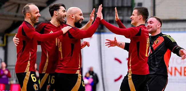 Voormalig Rode Duivel slachtoffer van gruwelijke feiten