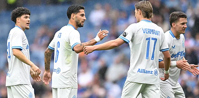‘Club Brugge vreest rampstart door onheilspellend nieuws’