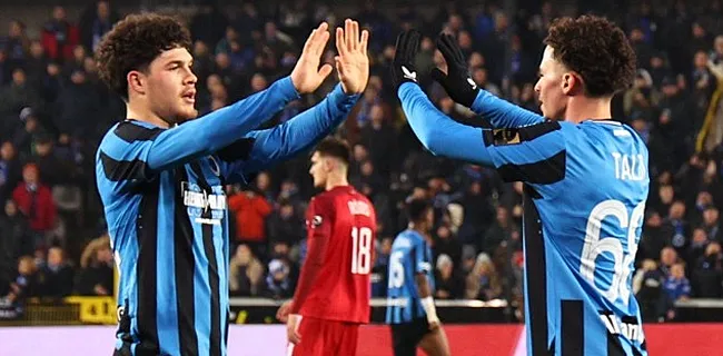 'Club Brugge staat pal: goudhaantjes blijven op post'