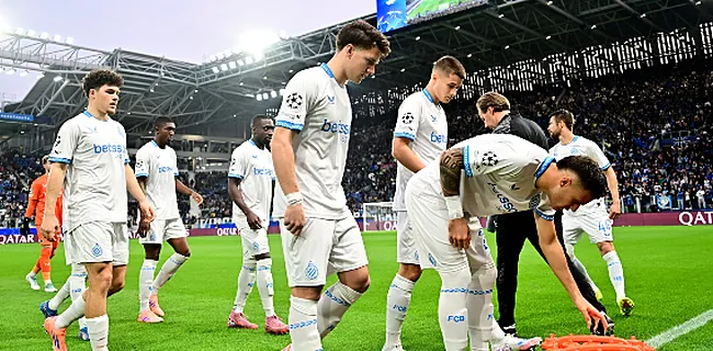 ‘Club Brugge in paniekstand: razendsnelle exit lijkt zeker’