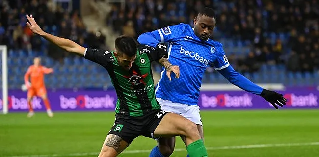 Alweer ophef over buitenspellijn in Genk-Cercle