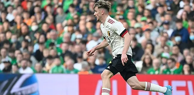 Martinez verklaart vroege wissel van Saelemaekers