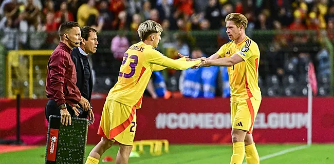 Vreemde situatie De Bruyne – Saelemaekers onthuld: 