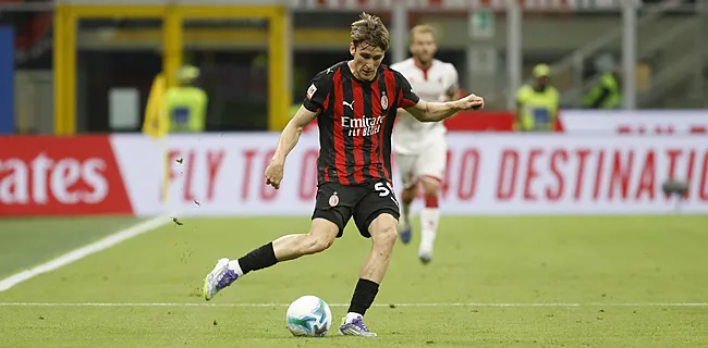 Saelemaekers steelt de spotlight van Jashari bij AC Milan