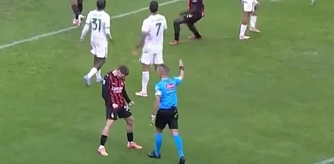 Saelemaekers krijgt storm over zich heen: “Klein mannetje!”