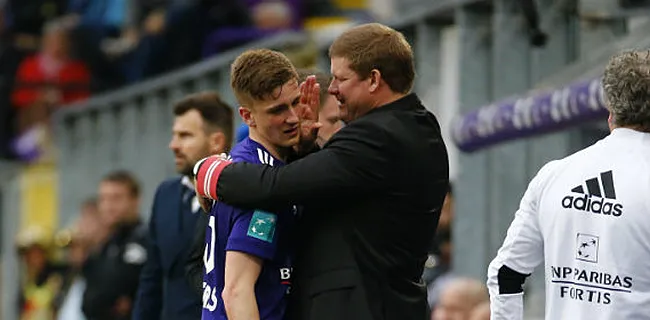 RSCA plant gesprek met revelatie: 