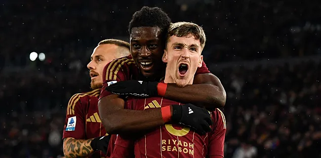 Saelemaekers zet transferwens kracht bij met assist in derby