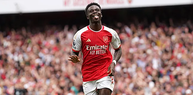 Arsenal laat geen steek vallen in derby, Milan start uitstekend