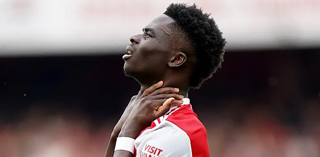 Manchester City krijgt titel aangeboden door zwak Arsenal