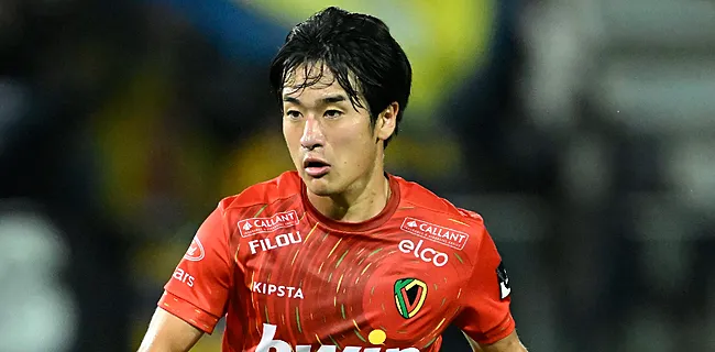 KV Oostende laat 'Speler van het Jaar' voor miljoenenbedrag gaan