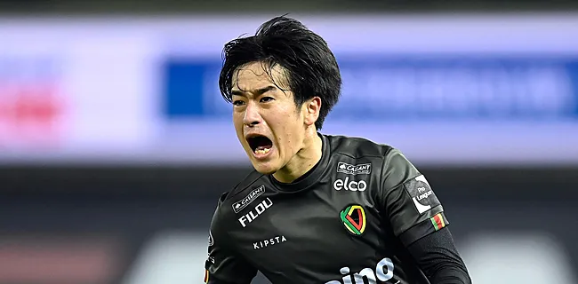 Transfervuurwerk bij KV Oostende: 