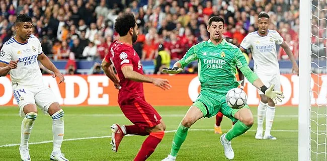 Weergaloze Courtois bezorgt Real Madrid de Champions League