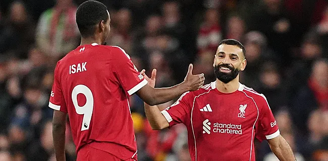 Salah drukt rel de kop in met assist, Atlético en Chelsea leven weer