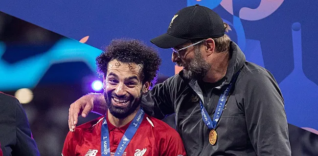 'Klopp reikt Liverpool opvolger Salah op schoteltje aan'