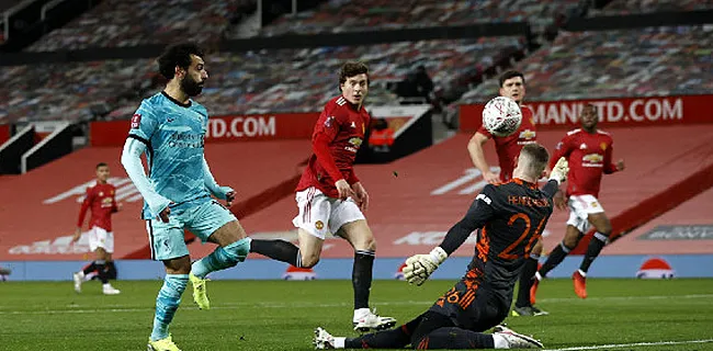 Man Utd kegelt Liverpool uit de FA Cup na heerlijke pot voetbal