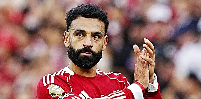 ‘Salah uitgekotst: Liverpool zet icoon brutaal aan de deur’