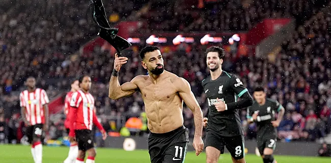 'Liverpool bibbert en beeft: titanenstrijd om Mo Salah'