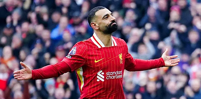 Einde van soap: Liverpool komt met groot Salah-nieuws