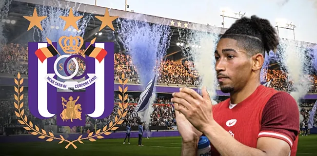 Anderlecht wint strijd om Saliba: twee clubs afgetroefd