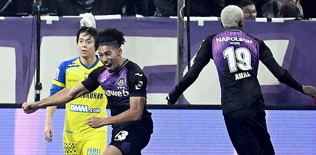 Lotto Park jubelt: Anderlecht toont karakter tegen STVV