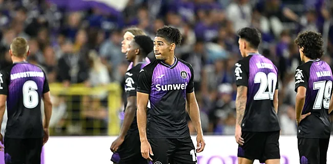 Anderlecht onder druk: Hasi neemt basiself onder handen