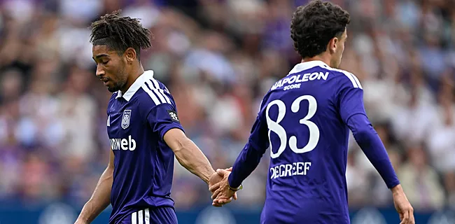 Transferitis in Kazachstan: opstelling Anderlecht bekend