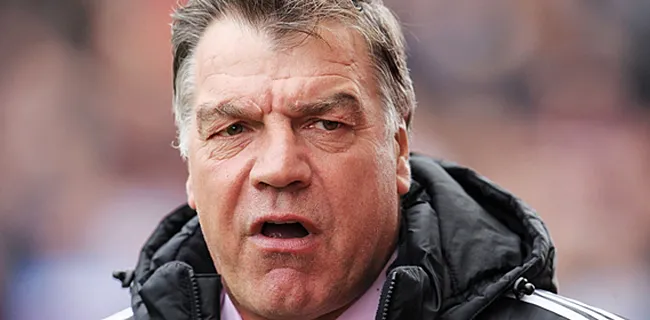 Au.. Allardyce verstuurt pijnlijke boodschap naar Engelse internationals
