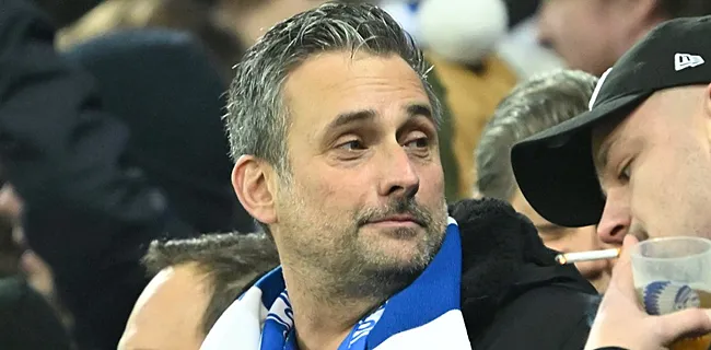Zet komst Vanzeir deur open voor deze coach bij AA Gent?