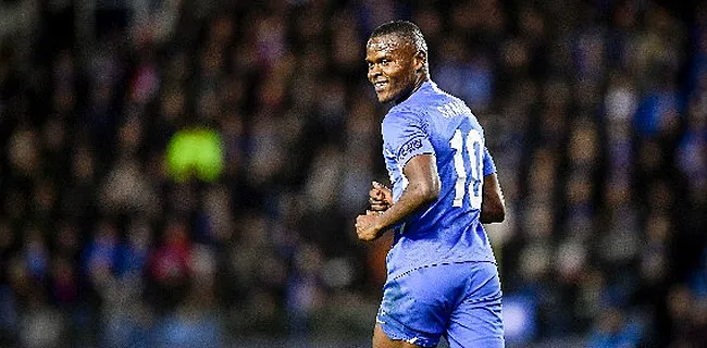 TRANSFERUURTJE: 'Club doet Berge topvoorstel, Amuzu beslist'
