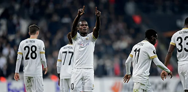 Topper voor KRC Genk: 