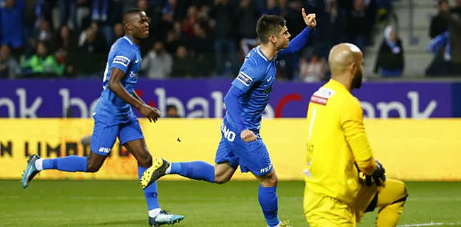 'Napoli toont concrete interesse en doet navraag bij KRC Genk'