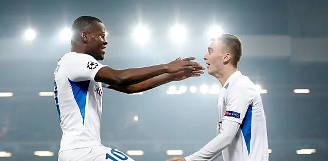 Pak maar liefst 20x je inzet bij stuntzege KRC Genk!