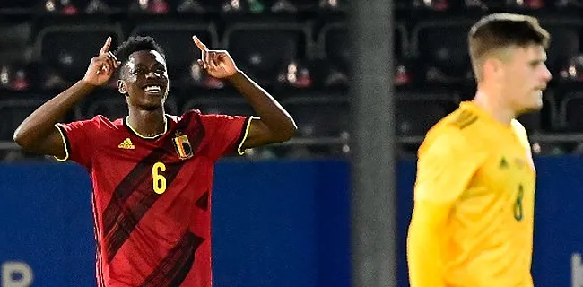 Speelt België Lokonga alsnog kwijt?