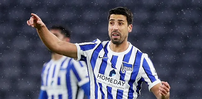 Duitse oud-wereldkampioen Khedira houdt het voor bekeken