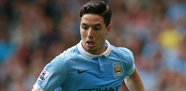 OFFICIEEL: Nasri verlaat Manchester City voor Spaans avontuur